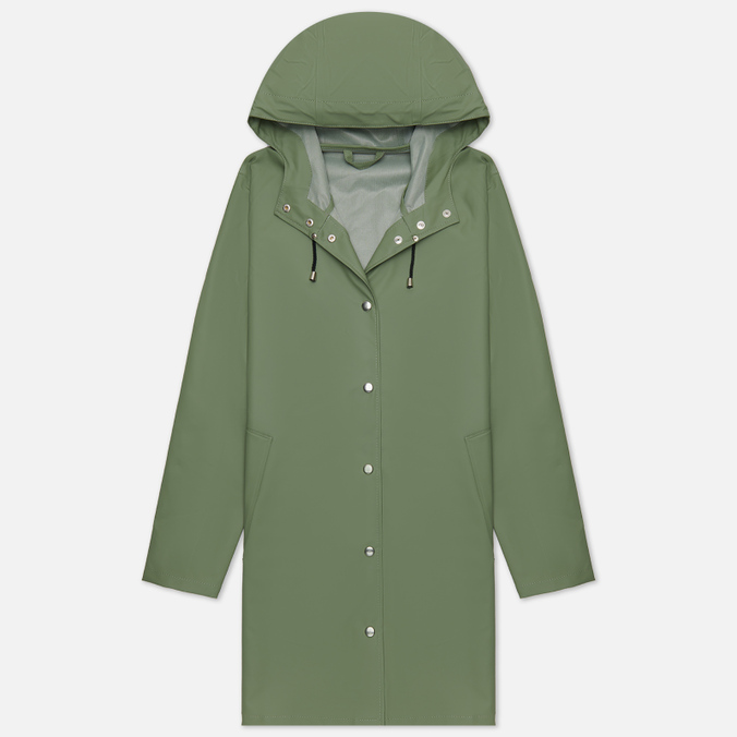 Женская куртка дождевик Stutterheim Mosebacke Lightweight зелёный, Размер L, Зеленый, Mosebacke Lightweight
Женская куртка дождевик Stutterheim Mosebacke Lightweight зелёный, Размер L, Зеленый, Mosebacke Lightweight