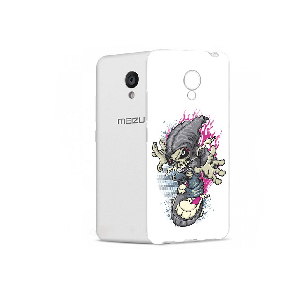 Чехол MyPads Tocco для Meizu M5 нарисованный скелет на скейт борде (PT62224.82.512), Прозрачный, Tocco
Чехол MyPads Tocco для Meizu M5 нарисованный скелет на скейт борде (PT62224.82.512), Прозрачный, Tocco