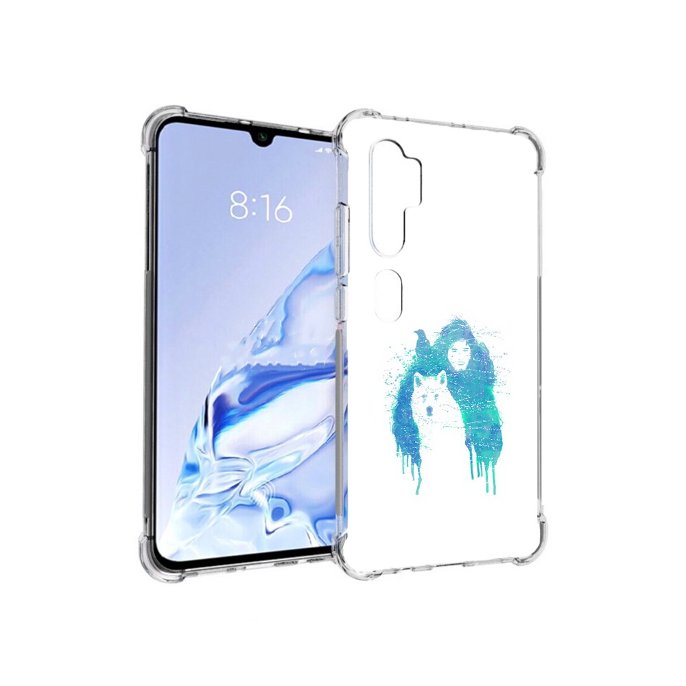 Чехол MyPads Tocco для Xiaomi Mi Note 10 Pro джон сноу (PT140314.290.323), Прозрачный, Tocco
Чехол MyPads Tocco для Xiaomi Mi Note 10 Pro джон сноу (PT140314.290.323), Прозрачный, Tocco