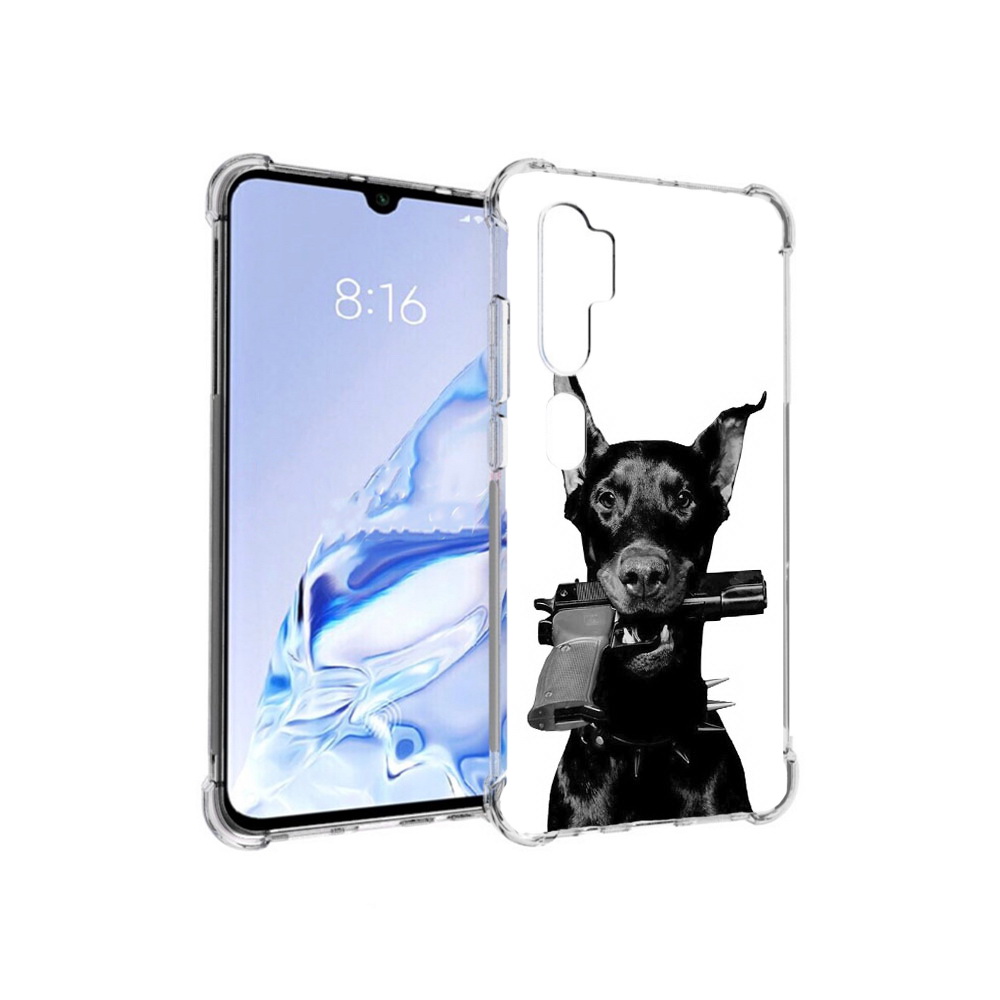 Чехол MyPads Tocco для Xiaomi Mi Note 10 Pro доберман с пистолетом (PT140314.290.331), Прозрачный, Tocco
Чехол MyPads Tocco для Xiaomi Mi Note 10 Pro доберман с пистолетом (PT140314.290.331), Прозрачный, Tocco