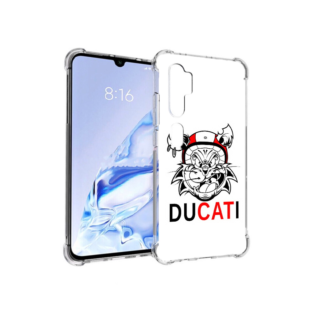 Чехол MyPads Tocco для Xiaomi Mi Note 10 Pro дукати (PT140314.290.339), Прозрачный, Tocco
Чехол MyPads Tocco для Xiaomi Mi Note 10 Pro дукати (PT140314.290.339), Прозрачный, Tocco