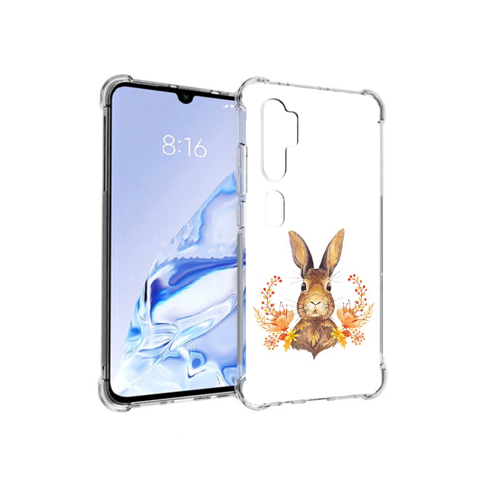 Чехол MyPads Tocco для Xiaomi Mi Note 10 Pro зайка в цветах (PT140314.290.349), Прозрачный, Tocco
Чехол MyPads Tocco для Xiaomi Mi Note 10 Pro зайка в цветах (PT140314.290.349), Прозрачный, Tocco