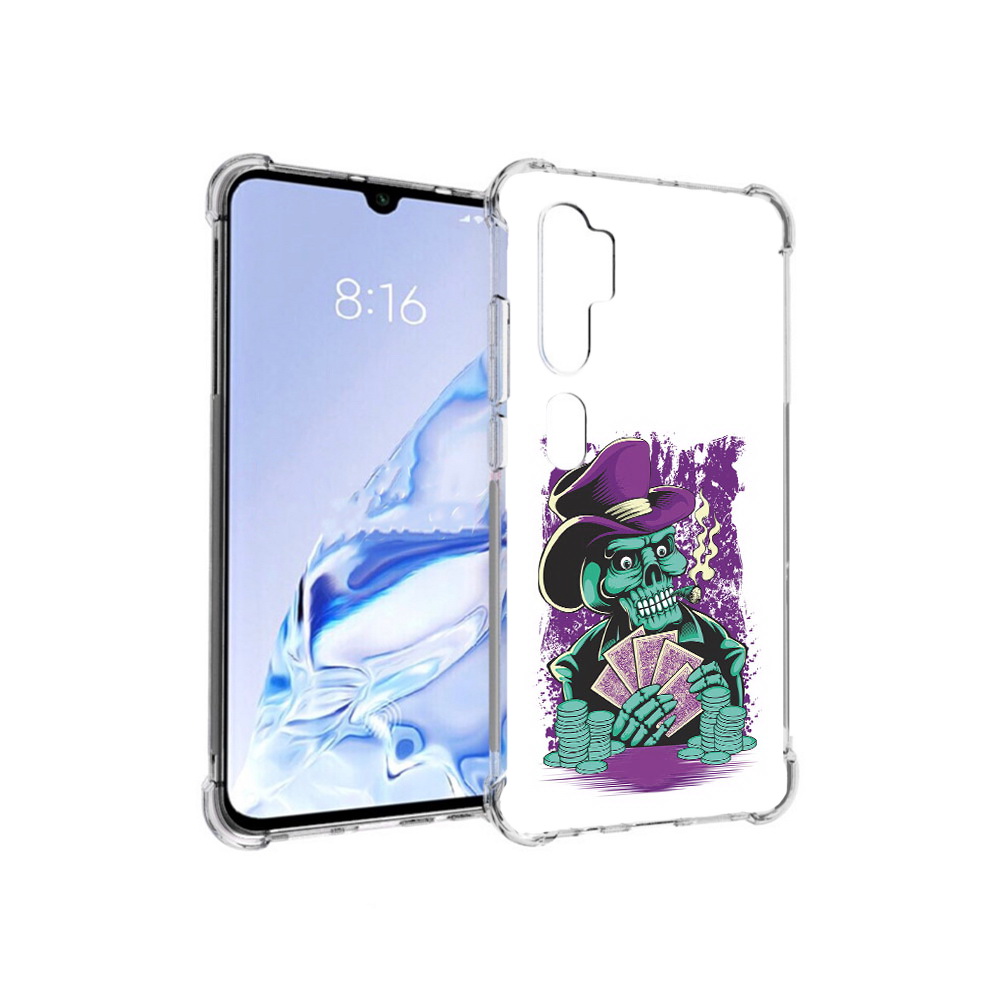 Чехол MyPads Tocco для Xiaomi Mi Note 10 Pro зеленый череп с картами (PT140314.290.361), Прозрачный, Tocco
Чехол MyPads Tocco для Xiaomi Mi Note 10 Pro зеленый череп с картами (PT140314.290.361), Прозрачный, Tocco