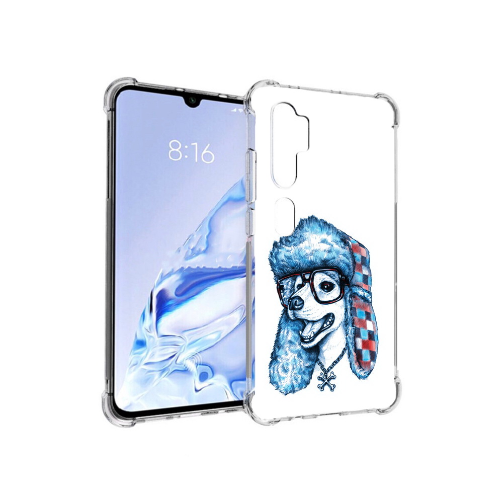 Чехол MyPads Tocco для Xiaomi Mi Note 10 Pro зимний пес (PT140314.290.362), Прозрачный, Tocco
Чехол MyPads Tocco для Xiaomi Mi Note 10 Pro зимний пес (PT140314.290.362), Прозрачный, Tocco