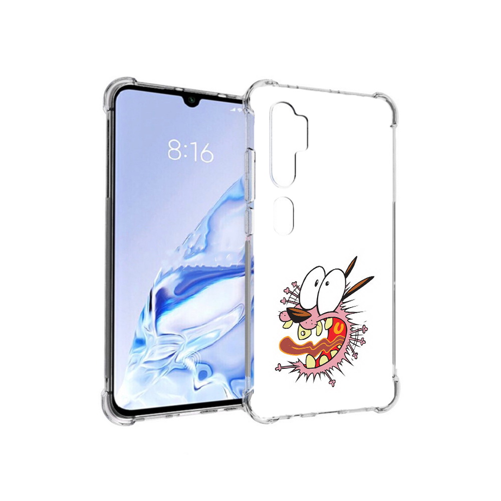 Чехол MyPads Tocco для Xiaomi Mi Note 10 Pro испуганный бобик (PT140314.290.381), Прозрачный, Tocco
Чехол MyPads Tocco для Xiaomi Mi Note 10 Pro испуганный бобик (PT140314.290.381), Прозрачный, Tocco