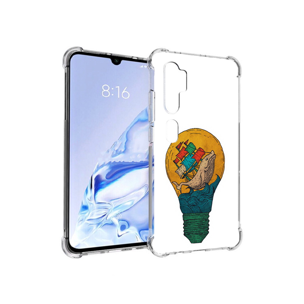 Чехол MyPads Tocco для Xiaomi Mi Note 10 Pro кит в лампочке с парусами (PT140314.290.387), Прозрачный, Tocco
Чехол MyPads Tocco для Xiaomi Mi Note 10 Pro кит в лампочке с парусами (PT140314.290.387), Прозрачный, Tocco