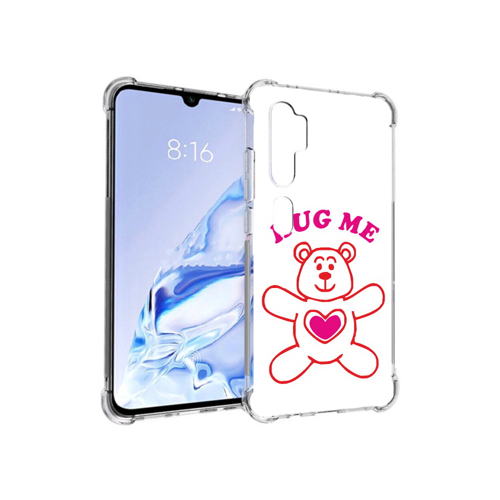 Чехол MyPads Tocco для Xiaomi Mi Note 10 Pro 14 февраля обними меня (PT140314.290.4), Прозрачный, Tocco
Чехол MyPads Tocco для Xiaomi Mi Note 10 Pro 14 февраля обними меня (PT140314.290.4), Прозрачный, Tocco