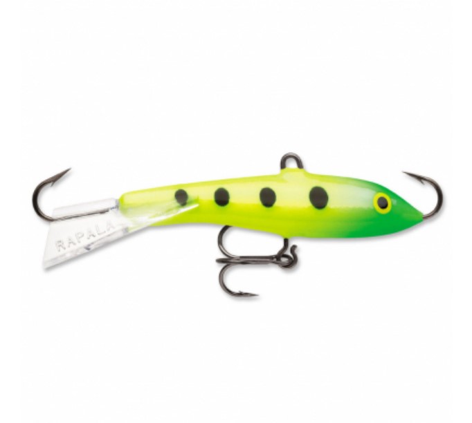 Балансир Rapala Jigging Rap 09 /GSLM / 9см, 25гр. W09-GSLM Rapala, Зеленый, Jigging Rap
Балансир Rapala Jigging Rap 09 /GSLM / 9см, 25гр. W09-GSLM Rapala, Зеленый, Jigging Rap