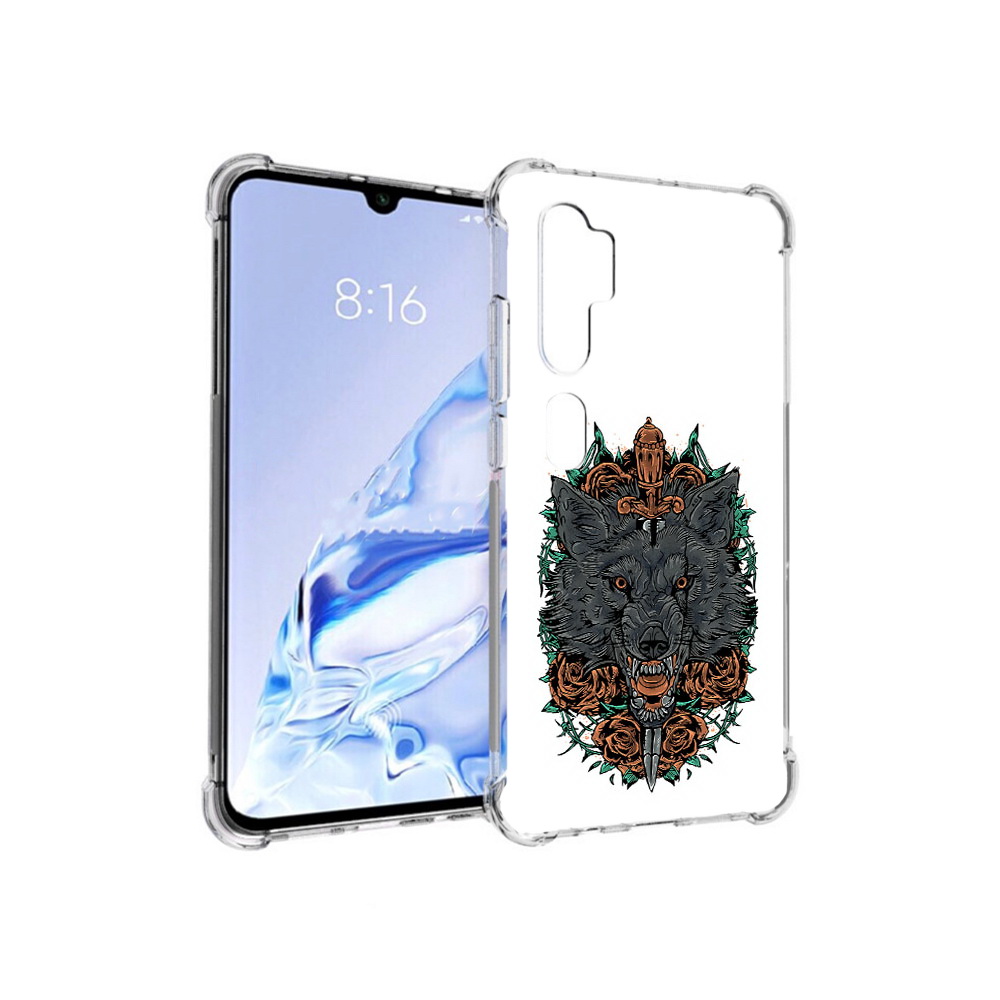 Чехол MyPads Tocco для Xiaomi Mi Note 10 Pro красивый злой волк (PT140314.290.409), Прозрачный, Tocco
Чехол MyPads Tocco для Xiaomi Mi Note 10 Pro красивый злой волк (PT140314.290.409), Прозрачный, Tocco