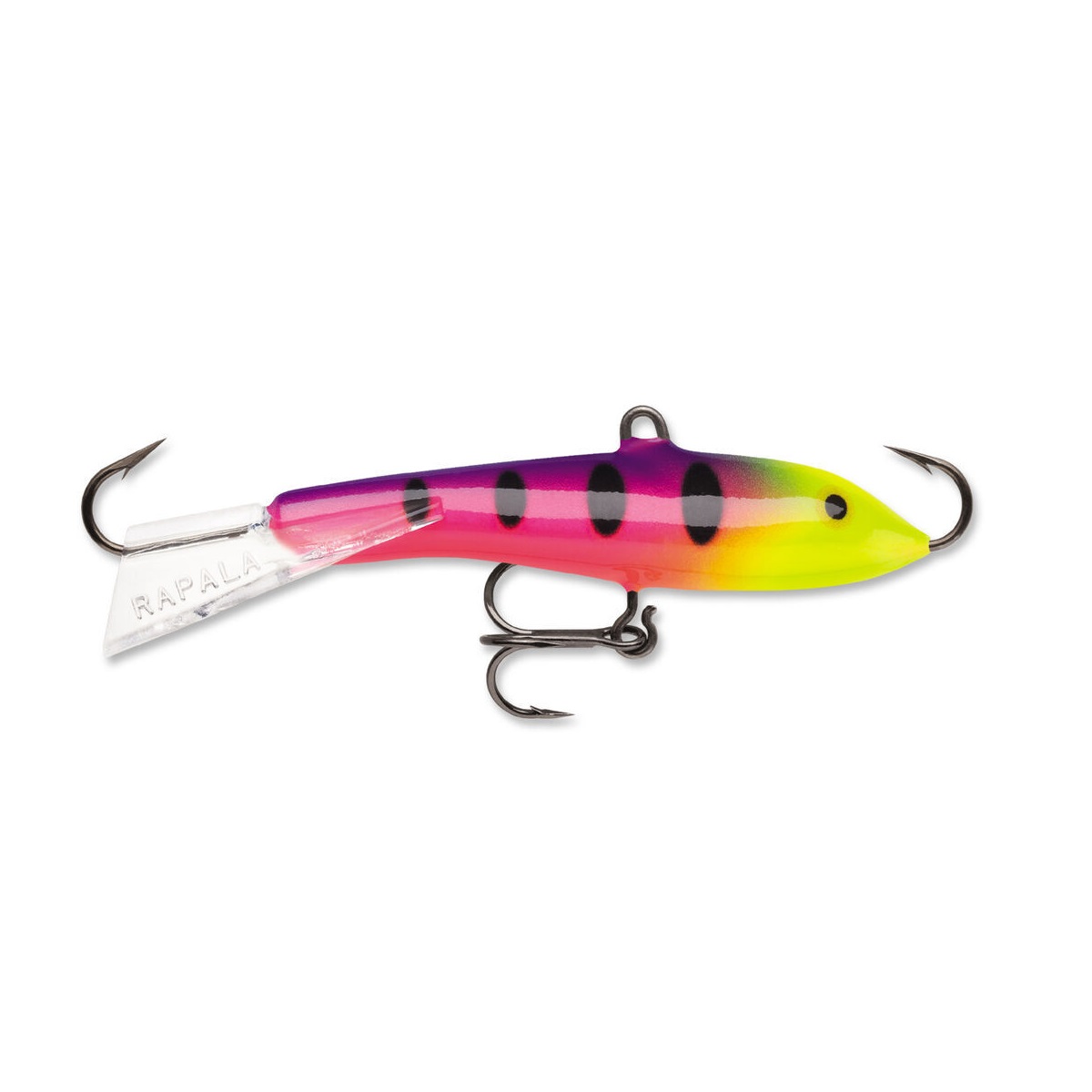 Балансир Rapala Jigging Rap 02 /FPN / 2см, 4гр. W02-FPN Rapala, Разноцветный, Jigging Rap
Балансир Rapala Jigging Rap 02 /FPN / 2см, 4гр. W02-FPN Rapala, Разноцветный, Jigging Rap