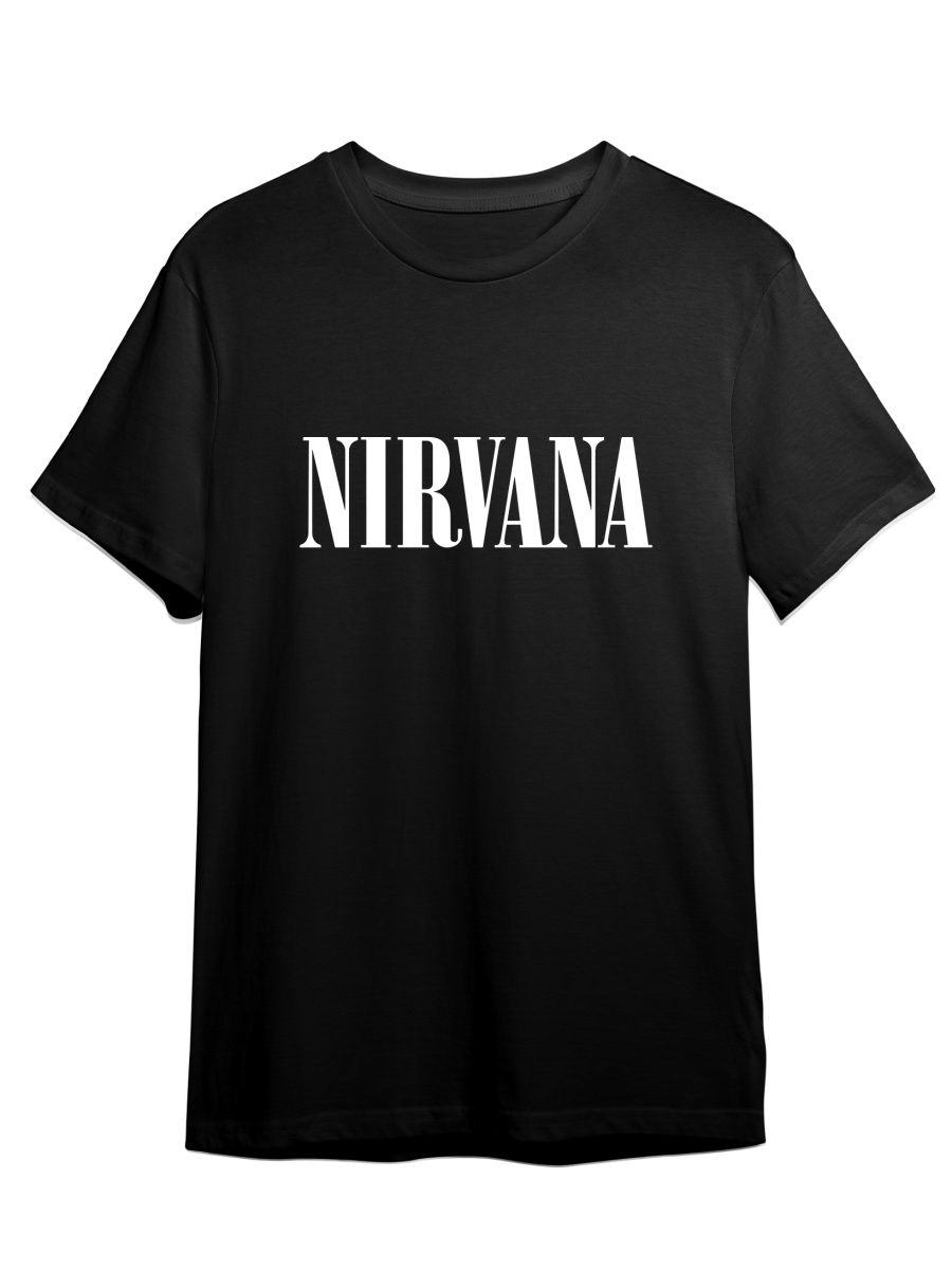 Футболка унисекс СувенирShop Nirvana/Нирвана/Кобейн 9N черная M (46-48), Черный, "Nirvana/Нирвана/Кобейн" 9N
Футболка унисекс СувенирShop Nirvana/Нирвана/Кобейн 9N черная M (46-48), Черный, "Nirvana/Нирвана/Кобейн" 9N