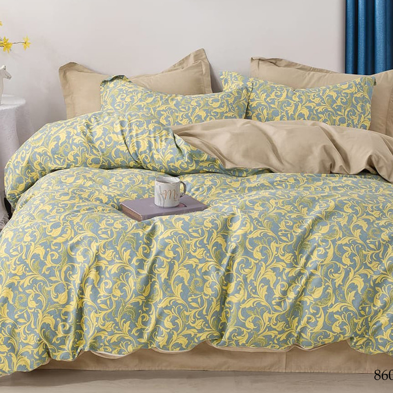 Постельное белье евро Cleo Satin de Luxe 100% хлопок набивной 4 наволочки 70х70 и 50х70, Satin de Luxe
Постельное белье евро Cleo Satin de Luxe 100% хлопок набивной 4 наволочки 70х70 и 50х70, Satin de Luxe
