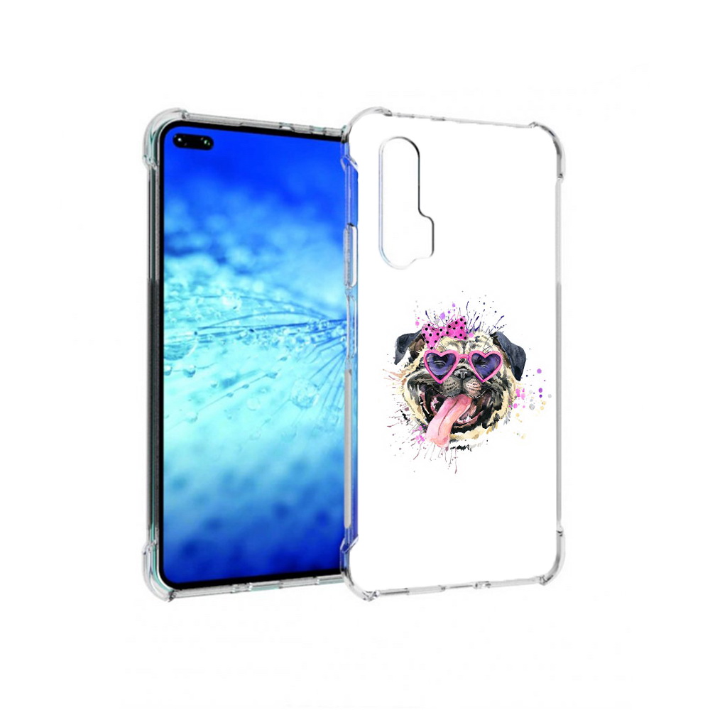 Чехол MyPads Tocco для Huawei View 30 Pro Веселая собака (PT145237.17.43), Прозрачный, Tocco
Чехол MyPads Tocco для Huawei View 30 Pro Веселая собака (PT145237.17.43), Прозрачный, Tocco
