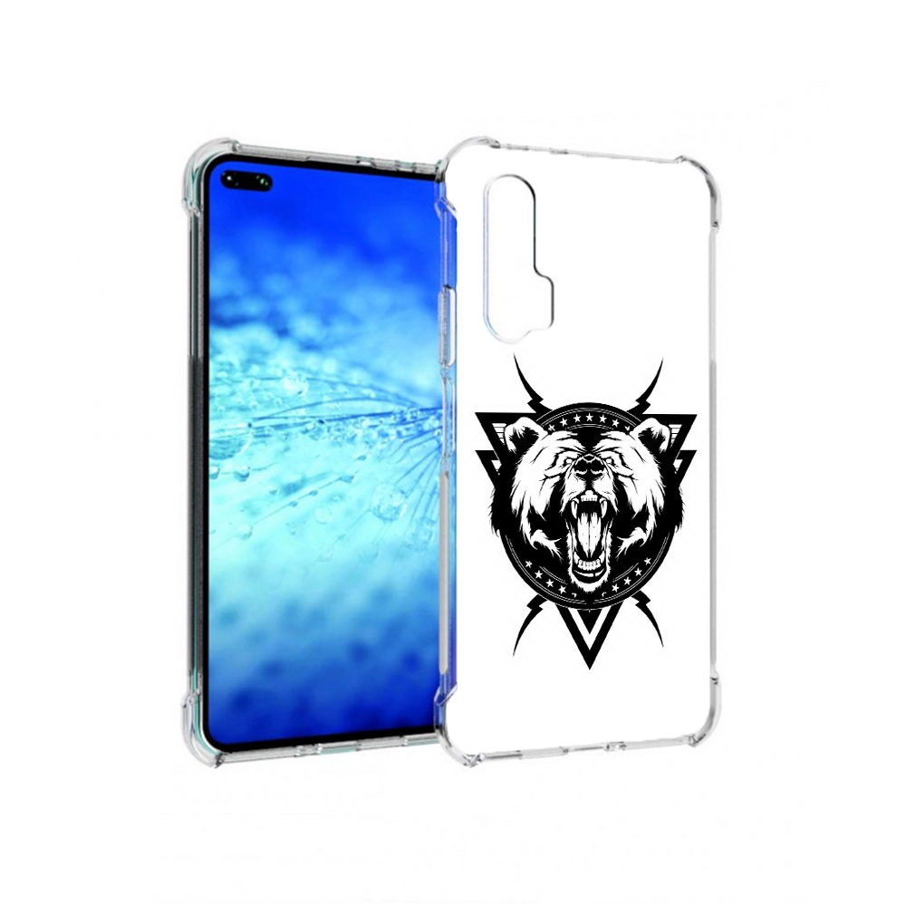 Чехол MyPads Tocco для Huawei View 30 Pro медведь в треугольнике (PT145237.17.464), Прозрачный, Tocco
Чехол MyPads Tocco для Huawei View 30 Pro медведь в треугольнике (PT145237.17.464), Прозрачный, Tocco