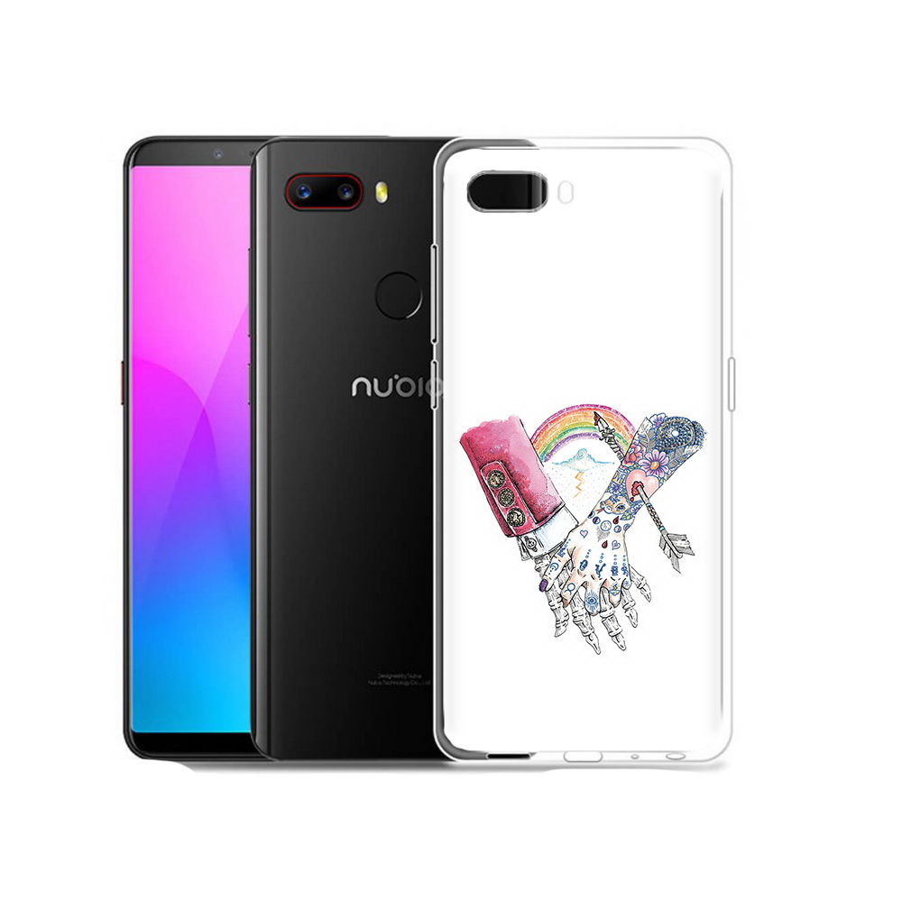 Чехол MyPads Tocco для ZTE Nubia Z18 абстракция руки в татуировках (PT115657.463.212), Прозрачный, Tocco
Чехол MyPads Tocco для ZTE Nubia Z18 абстракция руки в татуировках (PT115657.463.212), Прозрачный, Tocco