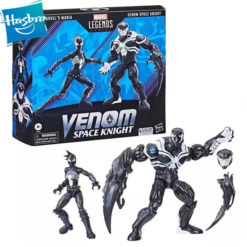 Фигурки Hasbro 6-дюймовая подвижная вселенная Marvel Legends Venom Fanatic Человек-паук, Marvel Legends Venom Fanatic Человек-паук
Фигурки Hasbro 6-дюймовая подвижная вселенная Marvel Legends Venom Fanatic Человек-паук, Marvel Legends Venom Fanatic Человек-паук