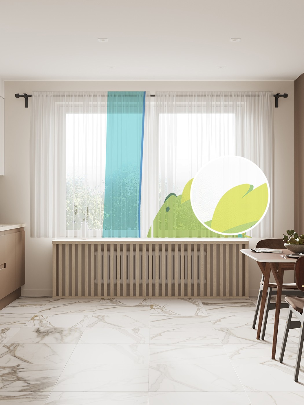 Фототюль JoyArty "Английская буква и" 145x180см (2 полотна со шторной лентой + 50 крючков), Английская буква и 
Фототюль JoyArty "Английская буква и" 145x180см (2 полотна со шторной лентой + 50 крючков), Английская буква и