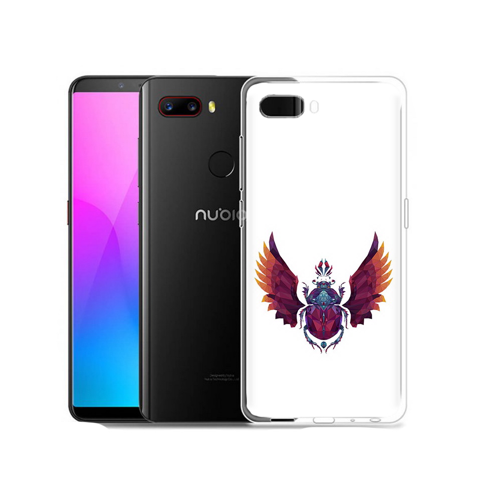 Чехол MyPads Tocco для ZTE Nubia Z18 алмазный скоробей (PT115657.463.219), Прозрачный, Tocco
Чехол MyPads Tocco для ZTE Nubia Z18 алмазный скоробей (PT115657.463.219), Прозрачный, Tocco