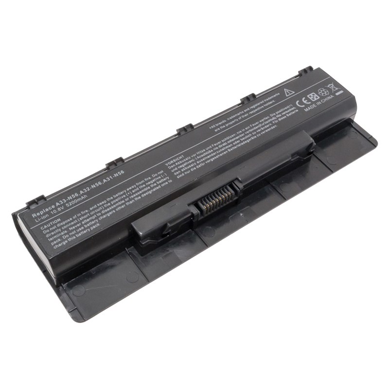Аккумуляторная батарея BaseMarket для ноутбука BaseMarket для Asus N76VM (5200mAh, 10.8V)
Аккумуляторная батарея BaseMarket для ноутбука BaseMarket для Asus N76VM (5200mAh, 10.8V)
