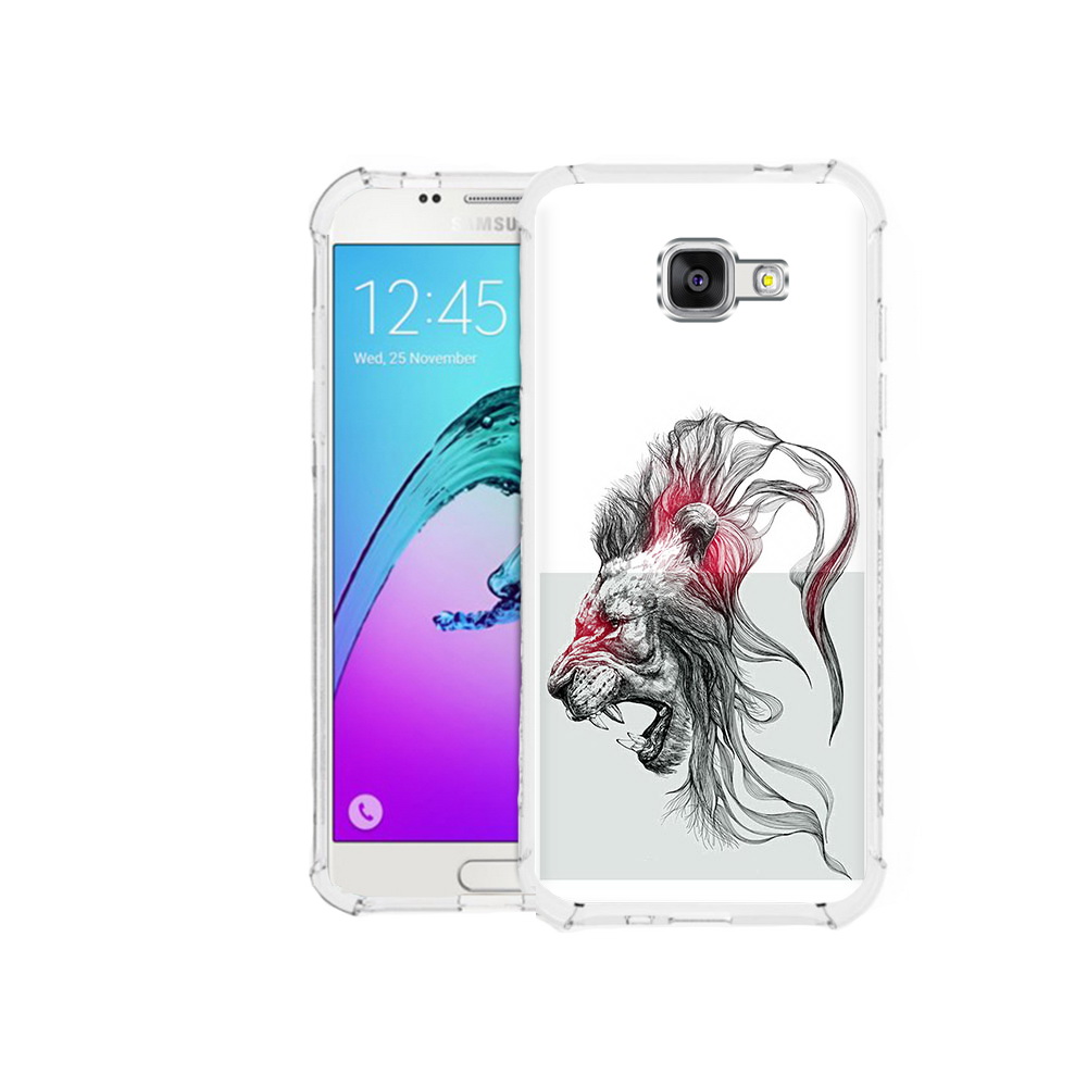 Чехол MyPads Tocco для Samsung Galaxy A5 (2016) разъяренный лев (PT25252.581.576), Прозрачный, Tocco
Чехол MyPads Tocco для Samsung Galaxy A5 (2016) разъяренный лев (PT25252.581.576), Прозрачный, Tocco