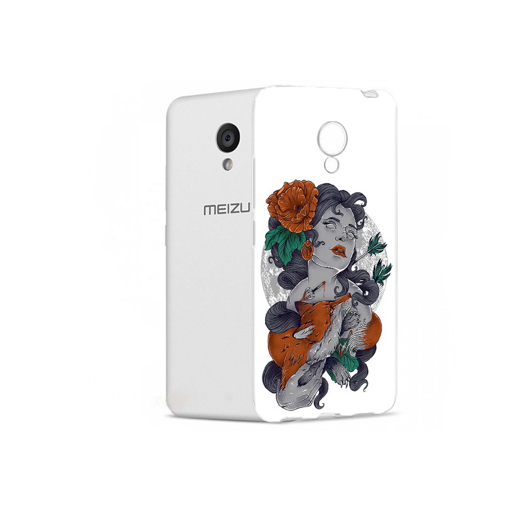 Чехол MyPads Tocco для Meizu M5 темная девушка с лисой (PT62224.82.639), Прозрачный, Tocco
Чехол MyPads Tocco для Meizu M5 темная девушка с лисой (PT62224.82.639), Прозрачный, Tocco
