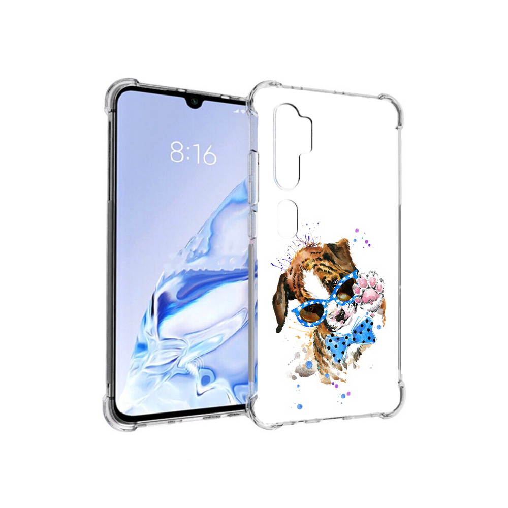 Чехол MyPads Tocco для Xiaomi Mi Note 10 Pro лапочка (PT140314.290.434), Прозрачный, Tocco
Чехол MyPads Tocco для Xiaomi Mi Note 10 Pro лапочка (PT140314.290.434), Прозрачный, Tocco