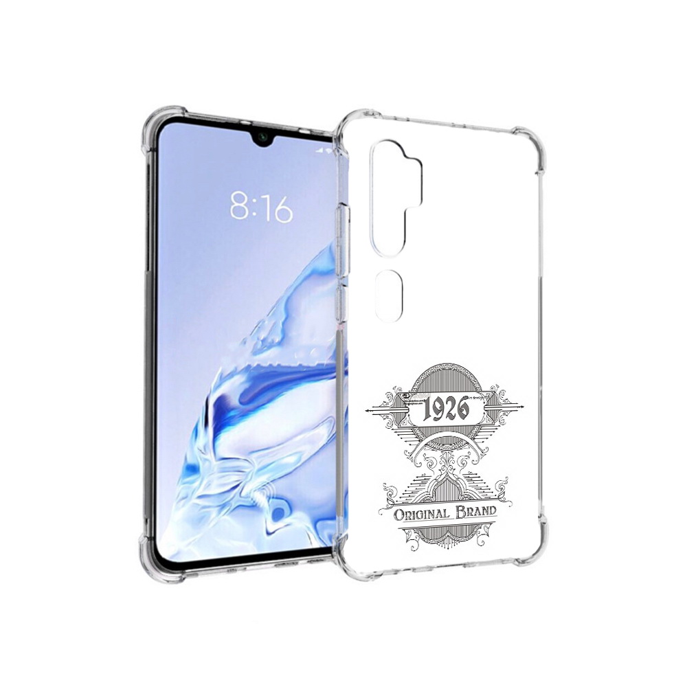 Чехол MyPads Tocco для Xiaomi Mi Note 10 Pro логотип черно белый (PT140314.290.446), Прозрачный, Tocco
Чехол MyPads Tocco для Xiaomi Mi Note 10 Pro логотип черно белый (PT140314.290.446), Прозрачный, Tocco