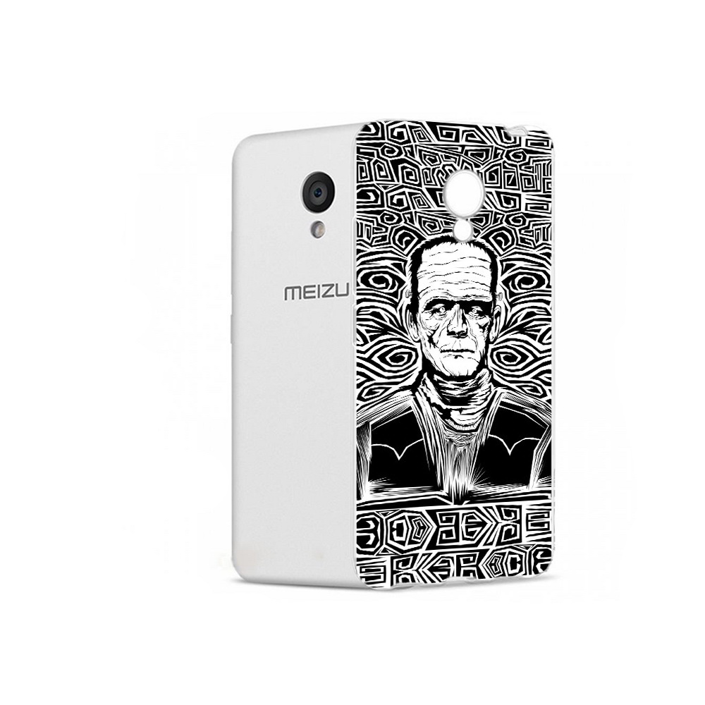 Чехол MyPads Tocco для Meizu M5 франкенштейн черно белый (PT62224.82.661), Прозрачный, Tocco
Чехол MyPads Tocco для Meizu M5 франкенштейн черно белый (PT62224.82.661), Прозрачный, Tocco