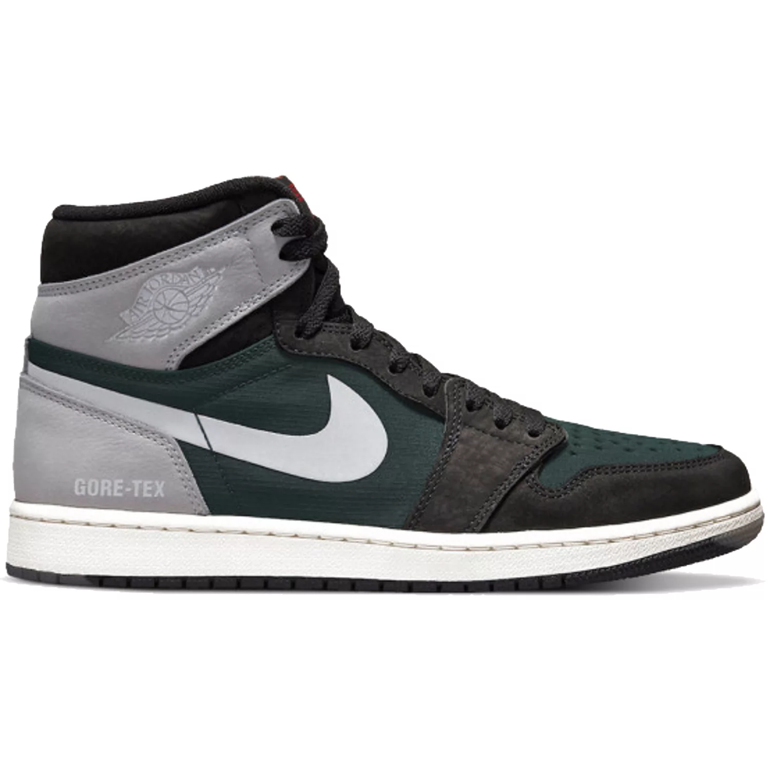 Кеды мужские Jordan AIR JORDAN 1 ELEMENT Gore-Tex черные 40.5 EU, Черный, AIR JORDAN 1 ELEMENT Gore-Tex
Кеды мужские Jordan AIR JORDAN 1 ELEMENT Gore-Tex черные 40.5 EU, Черный, AIR JORDAN 1 ELEMENT Gore-Tex
