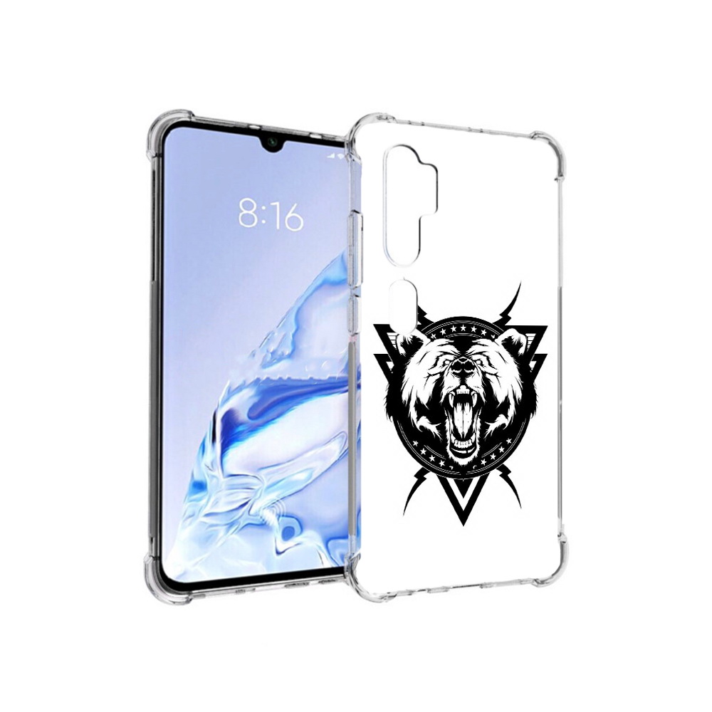 Чехол MyPads Tocco для Xiaomi Mi Note 10 Pro медведь в треугольнике (PT140314.290.464), Прозрачный, Tocco
Чехол MyPads Tocco для Xiaomi Mi Note 10 Pro медведь в треугольнике (PT140314.290.464), Прозрачный, Tocco
