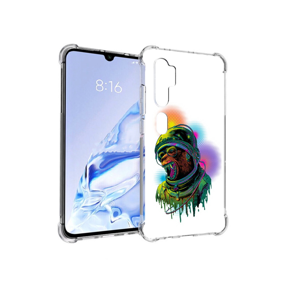 Чехол MyPads Tocco для Xiaomi Mi Note 10 Pro медведь космонавт (PT140314.290.466), Прозрачный, Tocco
Чехол MyPads Tocco для Xiaomi Mi Note 10 Pro медведь космонавт (PT140314.290.466), Прозрачный, Tocco