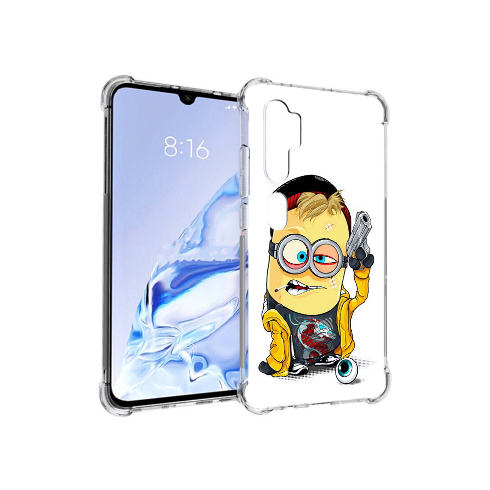 Чехол MyPads Tocco для Xiaomi Mi Note 10 Pro миньон бандит (PT140314.290.475), Прозрачный, Tocco
Чехол MyPads Tocco для Xiaomi Mi Note 10 Pro миньон бандит (PT140314.290.475), Прозрачный, Tocco