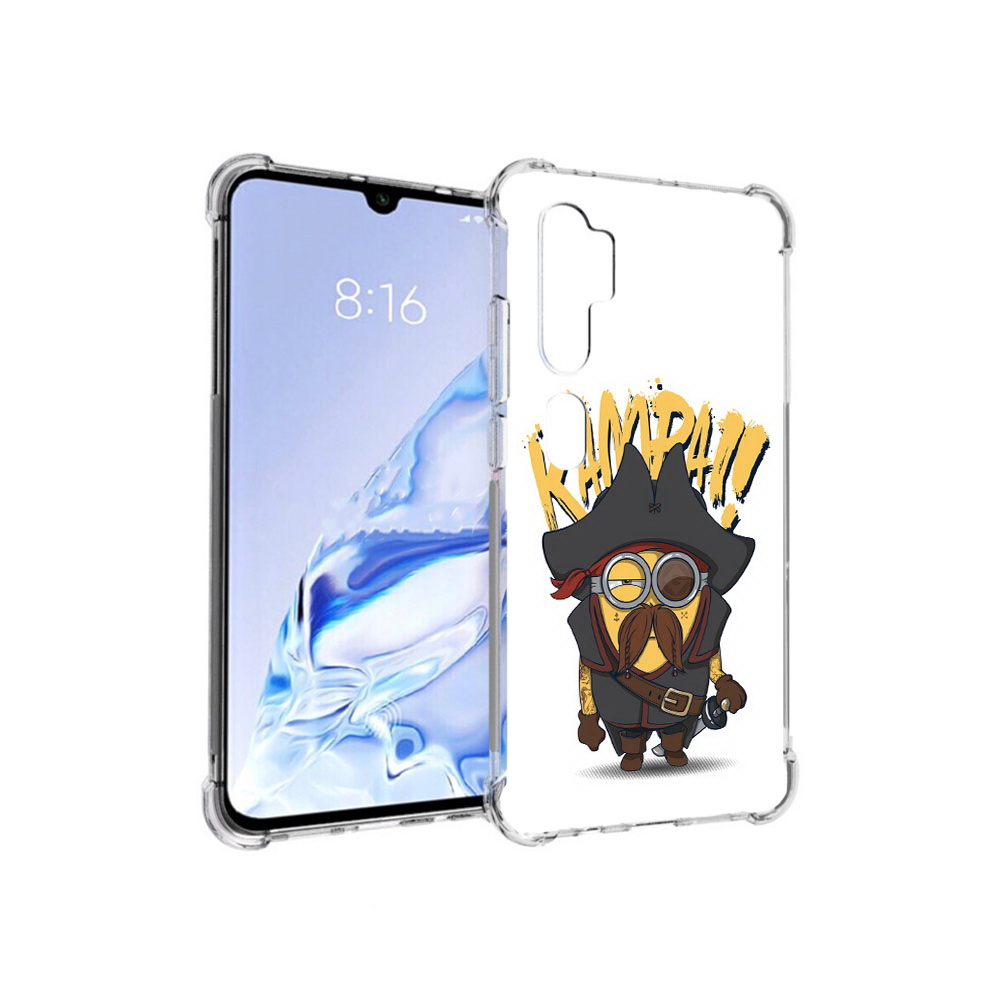 Чехол MyPads Tocco для Xiaomi Mi Note 10 Pro миньон пират (PT140314.290.476), Прозрачный, Tocco
Чехол MyPads Tocco для Xiaomi Mi Note 10 Pro миньон пират (PT140314.290.476), Прозрачный, Tocco