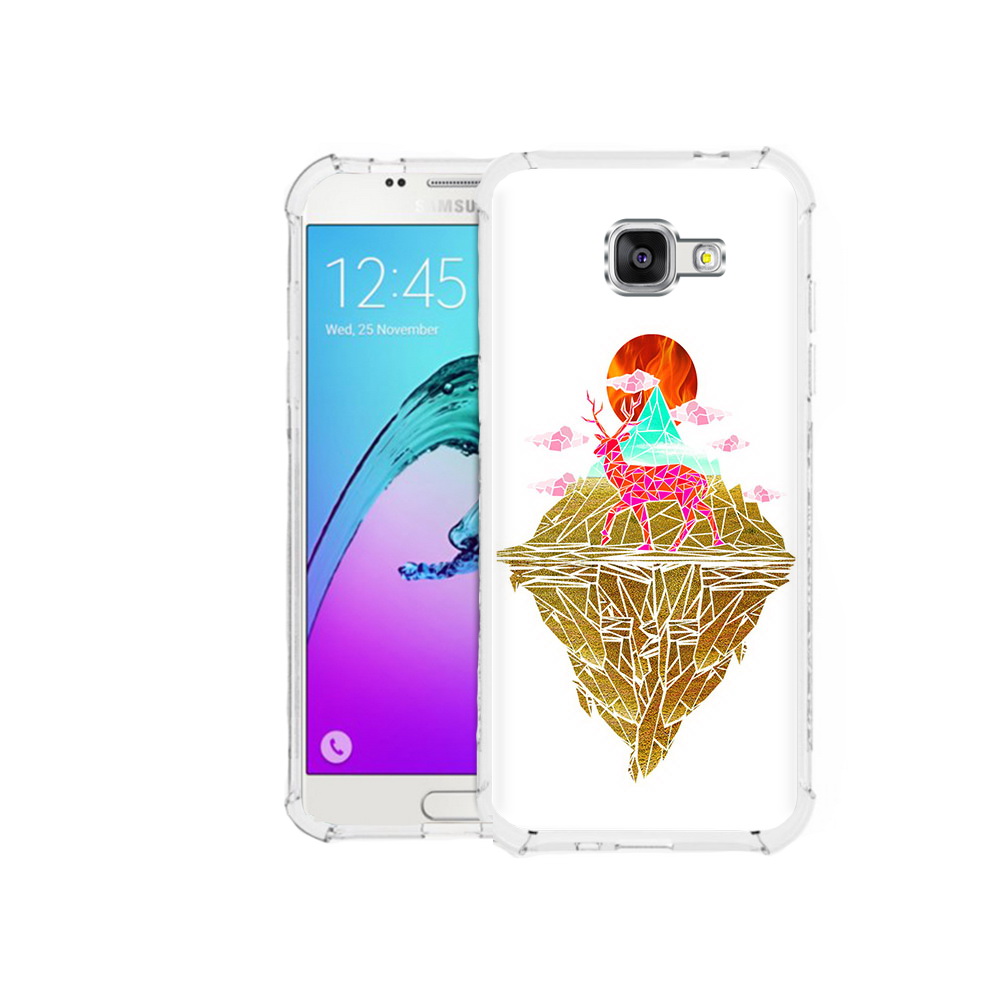 Чехол MyPads Tocco для Samsung Galaxy A5 (2016) розовый олень абстракция (PT25252.581.586), Прозрачный, Tocco
Чехол MyPads Tocco для Samsung Galaxy A5 (2016) розовый олень абстракция (PT25252.581.586), Прозрачный, Tocco