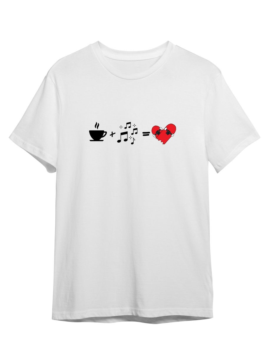 Футболка унисекс СувенирShop Нервы/Мильковский 7 белая XS (42-44), Белый, "Нервы/Мильковский" 7
Футболка унисекс СувенирShop Нервы/Мильковский 7 белая XS (42-44), Белый, "Нервы/Мильковский" 7