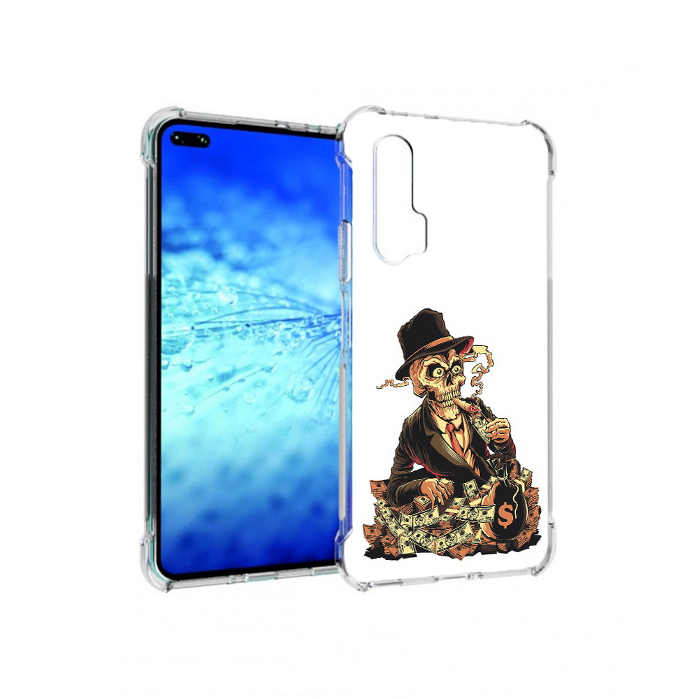 Чехол MyPads Tocco для Huawei View 30 Pro нарисованный череп с сигаретой (PT145237.17.515), Прозрачный, Tocco
Чехол MyPads Tocco для Huawei View 30 Pro нарисованный череп с сигаретой (PT145237.17.515), Прозрачный, Tocco