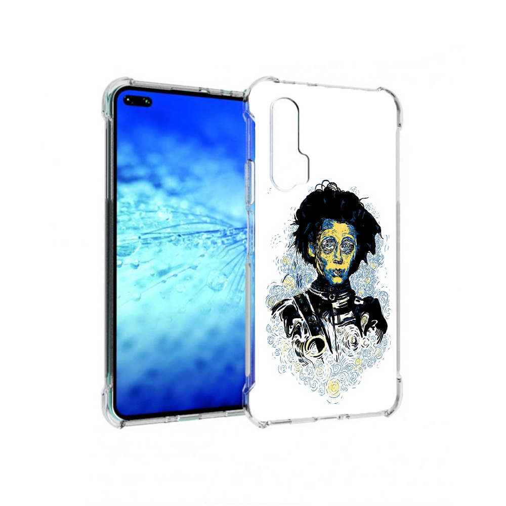Чехол MyPads Tocco для Huawei View 30 Pro парень черно-белый абстракция (PT145237.17.535), Прозрачный, Tocco
Чехол MyPads Tocco для Huawei View 30 Pro парень черно-белый абстракция (PT145237.17.535), Прозрачный, Tocco