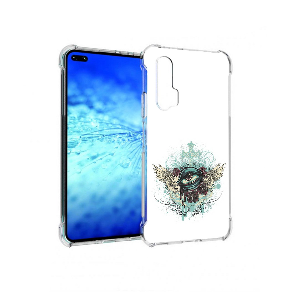 Чехол MyPads Tocco для Huawei View 30 Pro плачущий глаз с крыльями (PT145237.17.544), Прозрачный, Tocco
Чехол MyPads Tocco для Huawei View 30 Pro плачущий глаз с крыльями (PT145237.17.544), Прозрачный, Tocco