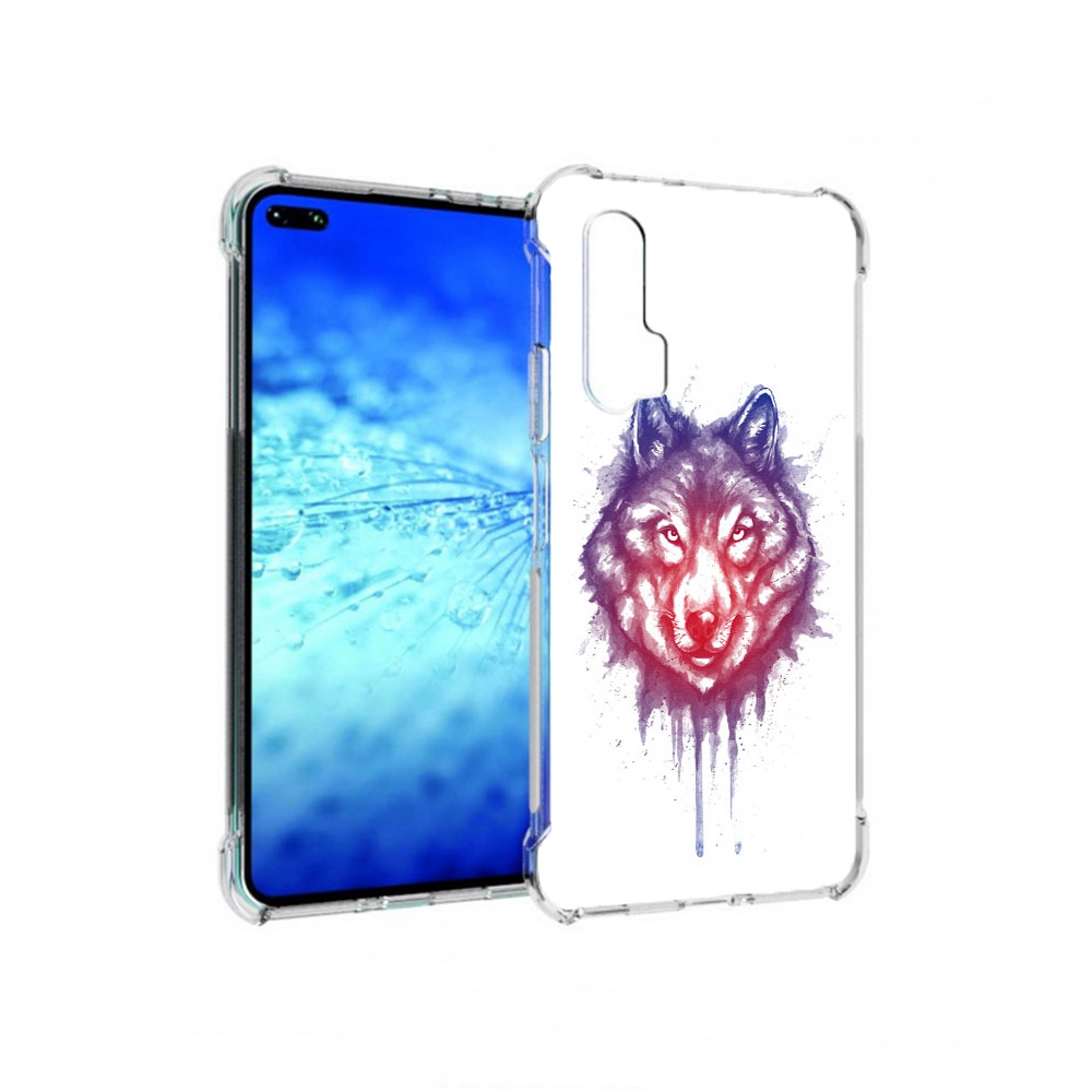 Чехол MyPads Tocco для Huawei View 30 Pro пушистый волк (PT145237.17.561), Прозрачный, Tocco
Чехол MyPads Tocco для Huawei View 30 Pro пушистый волк (PT145237.17.561), Прозрачный, Tocco
