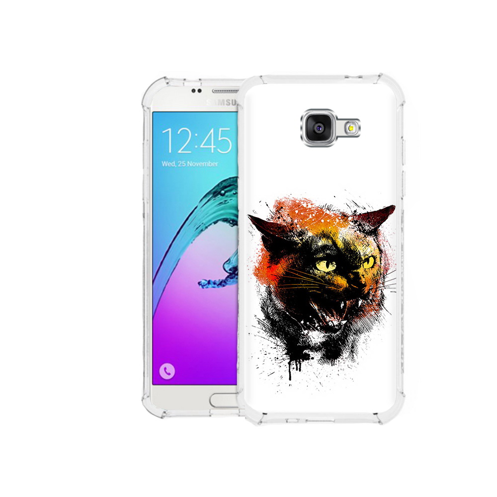 Чехол MyPads Tocco для Samsung Galaxy A5 (2016) сиамский кот (PT25252.581.598), Прозрачный, Tocco
Чехол MyPads Tocco для Samsung Galaxy A5 (2016) сиамский кот (PT25252.581.598), Прозрачный, Tocco