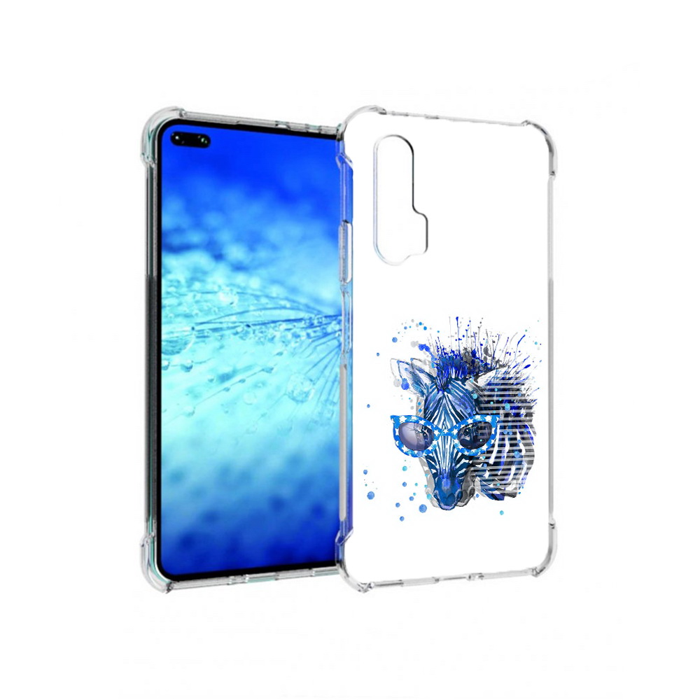 Чехол MyPads Tocco для Huawei View 30 Pro расплывчатая зебра (PT145237.17.577), Прозрачный, Tocco
Чехол MyPads Tocco для Huawei View 30 Pro расплывчатая зебра (PT145237.17.577), Прозрачный, Tocco
