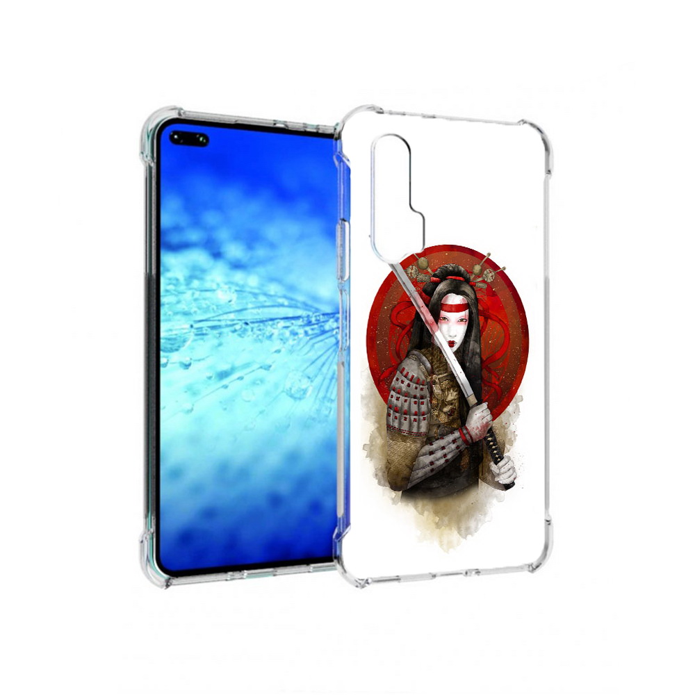 Чехол MyPads Tocco для Huawei View 30 Pro рисованная девушка с катаной (PT145237.17.580), Прозрачный, Tocco
Чехол MyPads Tocco для Huawei View 30 Pro рисованная девушка с катаной (PT145237.17.580), Прозрачный, Tocco