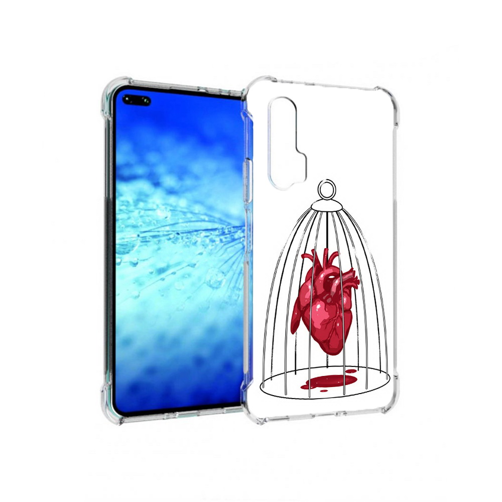 Чехол MyPads Tocco для Huawei View 30 Pro сердце в клетке (PT145237.17.597), Прозрачный, Tocco
Чехол MyPads Tocco для Huawei View 30 Pro сердце в клетке (PT145237.17.597), Прозрачный, Tocco