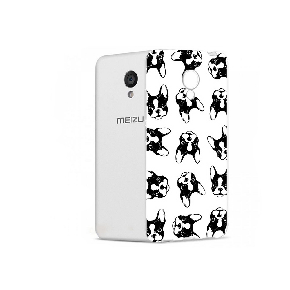 Чехол MyPads Tocco для Meizu M5 черно белые собачки (PT62224.82.683), Прозрачный, Tocco
Чехол MyPads Tocco для Meizu M5 черно белые собачки (PT62224.82.683), Прозрачный, Tocco