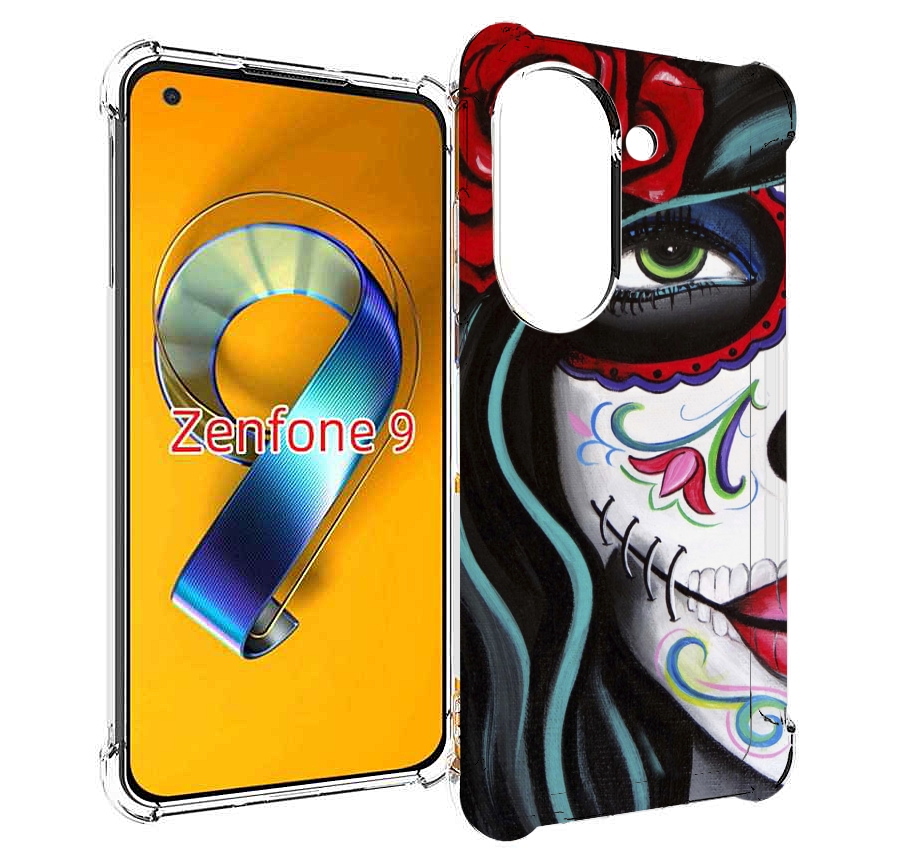 Чехол MyPads девушка в масочке расписная женский для Asus Zenfone 9 (AI2202), Прозрачный, Tocco
Чехол MyPads девушка в масочке расписная женский для Asus Zenfone 9 (AI2202), Прозрачный, Tocco
