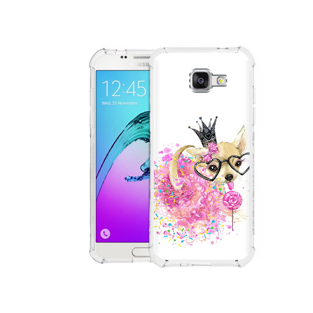 Чехол MyPads Tocco для Samsung Galaxy A5 (2016) сладкая принцесса (PT25252.581.606), Прозрачный, Tocco
Чехол MyPads Tocco для Samsung Galaxy A5 (2016) сладкая принцесса (PT25252.581.606), Прозрачный, Tocco