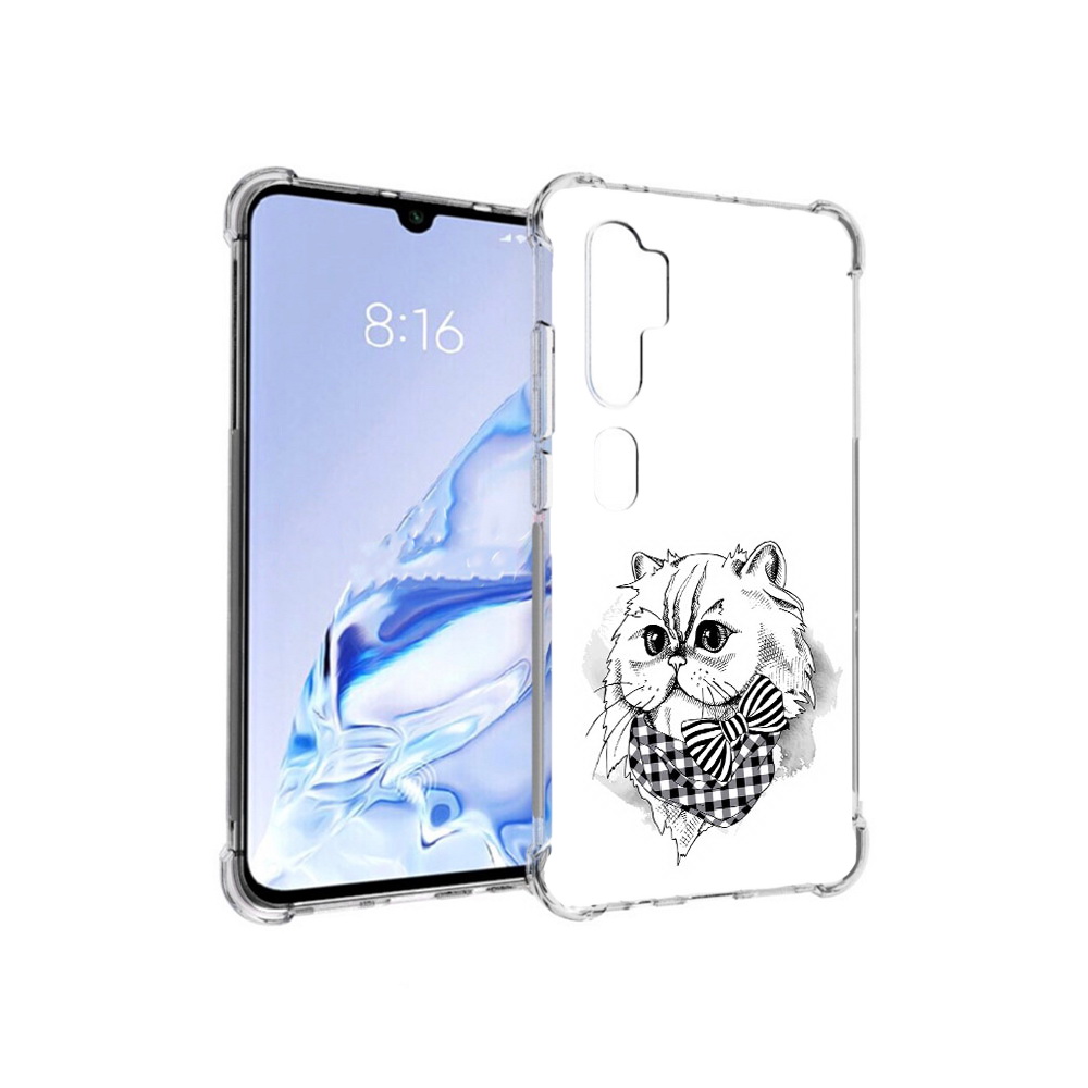 Чехол MyPads Tocco для Xiaomi Mi Note 10 Pro нарисованная красивая кошечка, Прозрачный, Tocco
Чехол MyPads Tocco для Xiaomi Mi Note 10 Pro нарисованная красивая кошечка, Прозрачный, Tocco