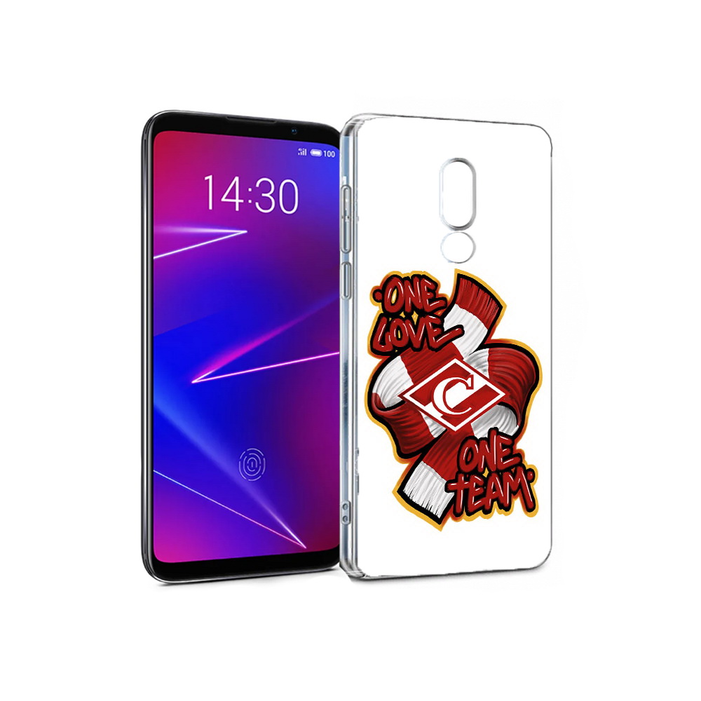 Чехол MyPads Tocco для Meizu 16 Одна любовь-Спартак (PT121074.83.126), Прозрачный, Tocco
Чехол MyPads Tocco для Meizu 16 Одна любовь-Спартак (PT121074.83.126), Прозрачный, Tocco