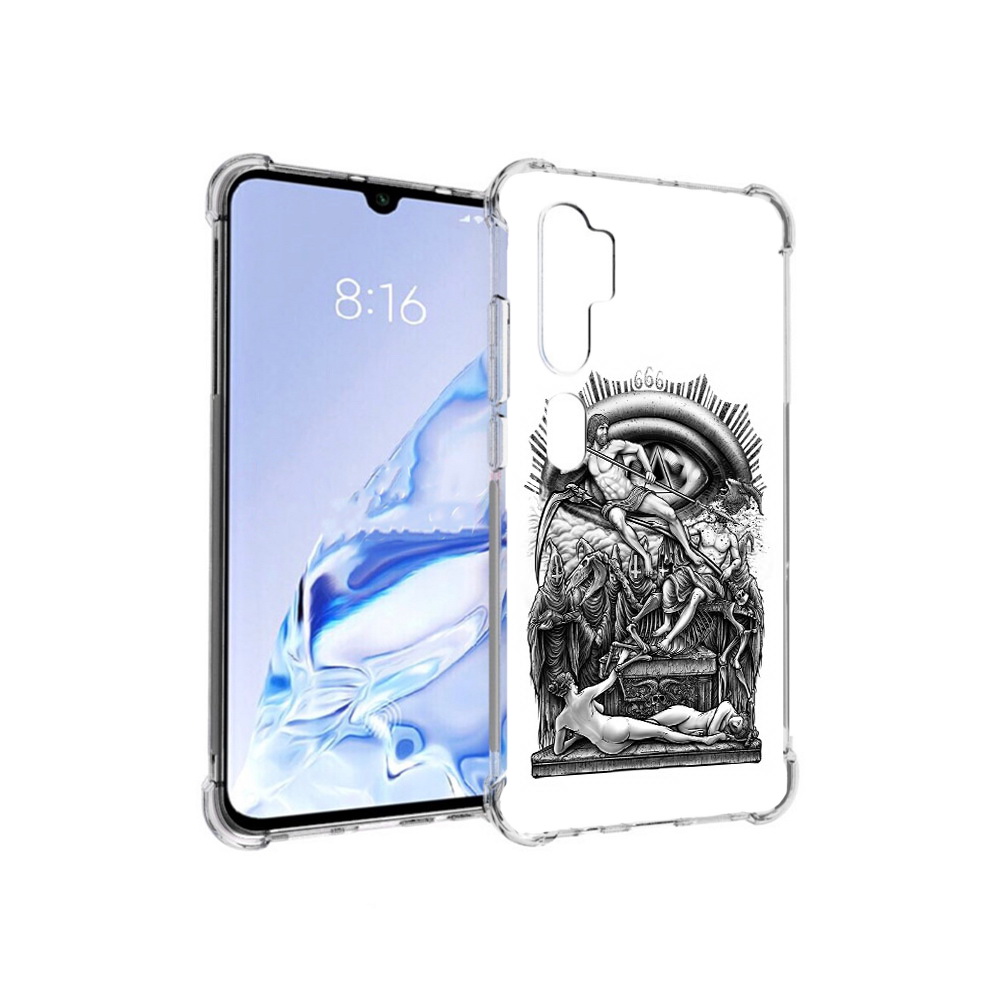 Чехол MyPads Tocco для Xiaomi Mi Note 10 Pro оракул черно белый (PT140314.290.528), Прозрачный, Tocco
Чехол MyPads Tocco для Xiaomi Mi Note 10 Pro оракул черно белый (PT140314.290.528), Прозрачный, Tocco