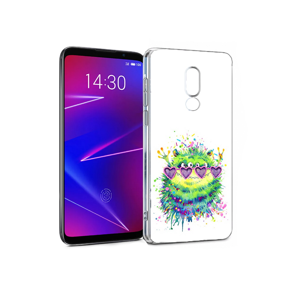 Чехол MyPads Tocco для Meizu 16 Пушистый персонаж (PT121074.83.142), Прозрачный, Tocco
Чехол MyPads Tocco для Meizu 16 Пушистый персонаж (PT121074.83.142), Прозрачный, Tocco